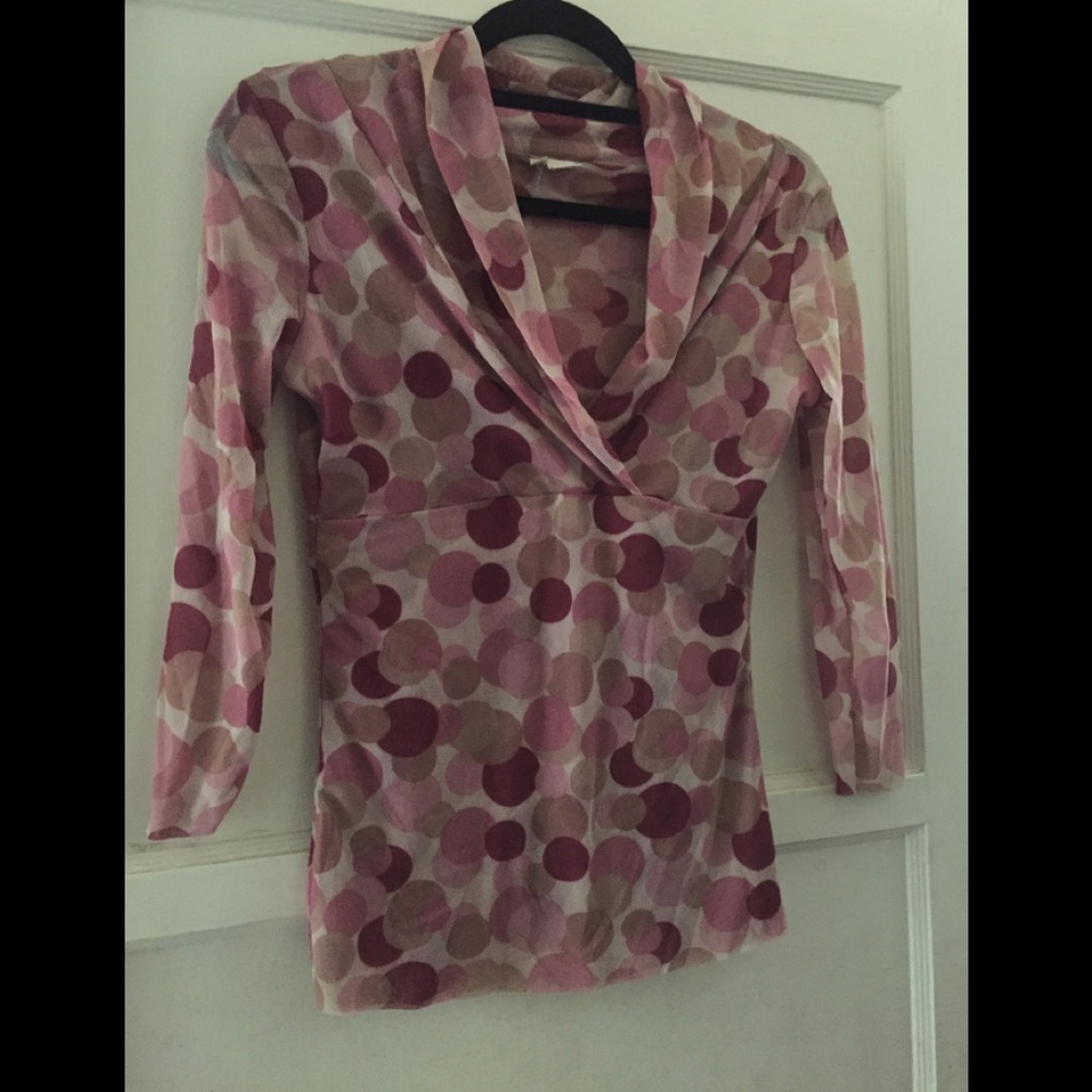 Sweet Pea by Stacy Frati Top